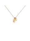 PDPAOLA Collier en argent doré - Sugar- CO01-606-U
