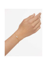 PDPAOLA Bracelet en argent doré - Icy- PU01-415-U