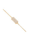 PDPAOLA Bracelet en argent doré - Icy- PU01-415-U