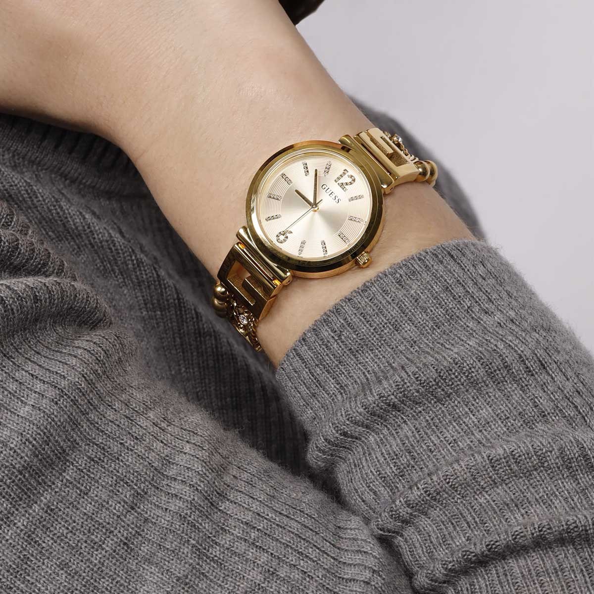 Montre Guess G Cluster - GW0545L2 Montre Guess G Cluster - GW0545L2