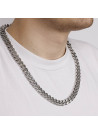 Collier Guess "Hype" Acier rhodié - JUMN01349JWST