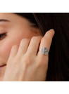Bague "Inayah" Argent 925
