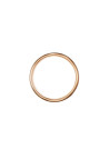Bague Alliance "Le mien" Or rose