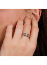 Bague Or et Diamants