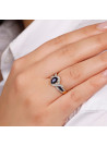 Bague "Romblon" Or et Diamants