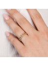 Bague "Héritage" Or et Diamants