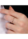 Bague "Pour Toujours" Or et Diamants
