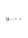 Boucles d'oreilles "Ma Puce" Or et Diamants