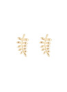 Boucles d'oreilles Or jaune