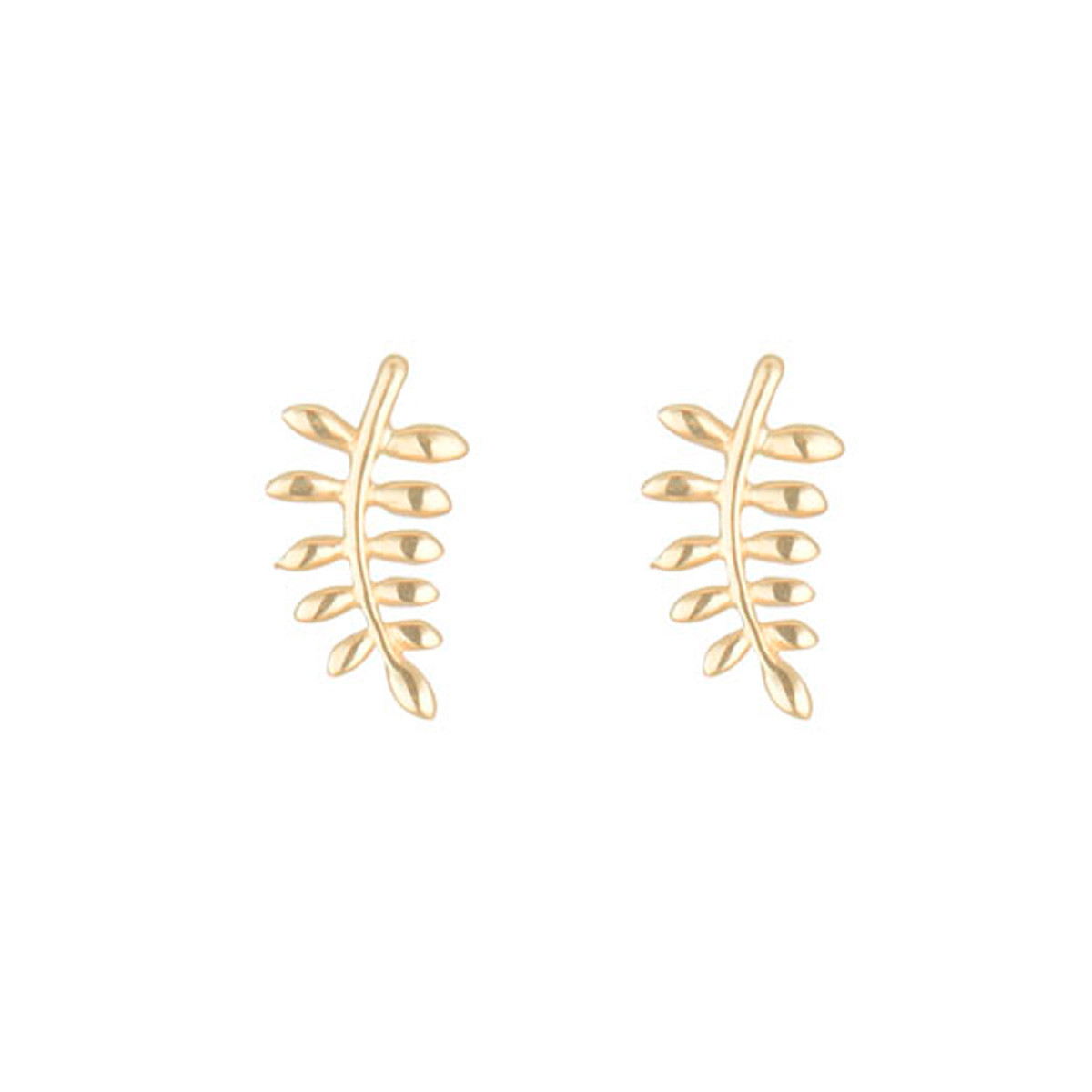 Boucles d'oreilles Or jaune Boucles d'oreilles "Charmeur" Or jaune