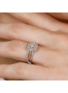Bague "Moromba" Or et Diamants