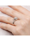 Bague "Beloni" Or et Diamants