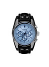 Montre Fossil Coachman homme quartz en cuir - CH2564