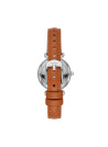 Montre Fossil Carlie Mini femme quartz en cuir - ES4701