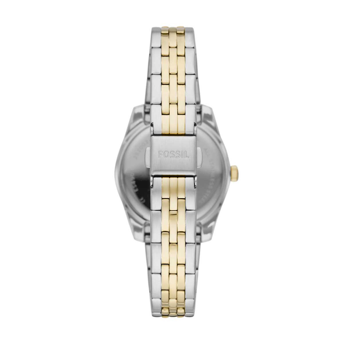 Montre Fossil Scarlette femme quartz en acier inoxydable - ES4949 Montre Fossil Scarlette femme quartz en acier inoxydable - ES4949