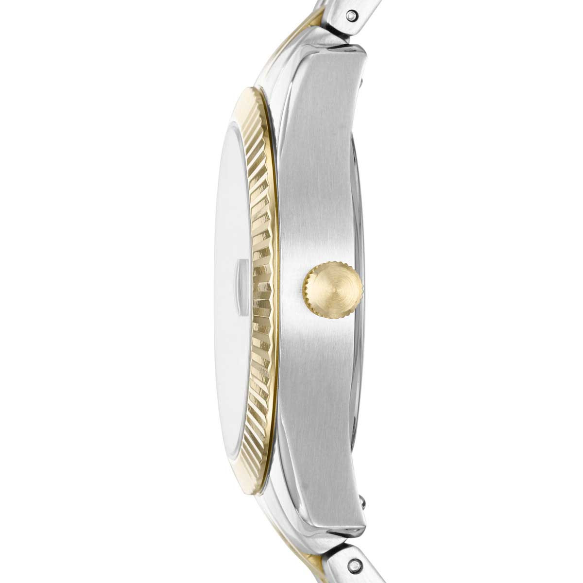 Montre Fossil Scarlette femme quartz en acier inoxydable - ES4949 Montre Fossil Scarlette femme quartz en acier inoxydable - ES4949