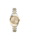 Montre Fossil Scarlette femme quartz en acier inoxydable - ES4949