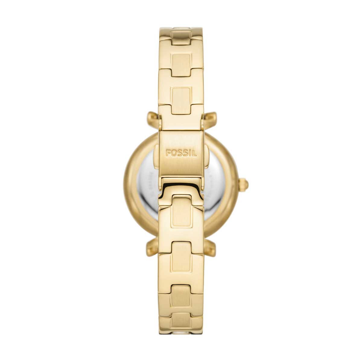 Montre Fossil Carlie femme quartz en acier inoxydable - ES5203