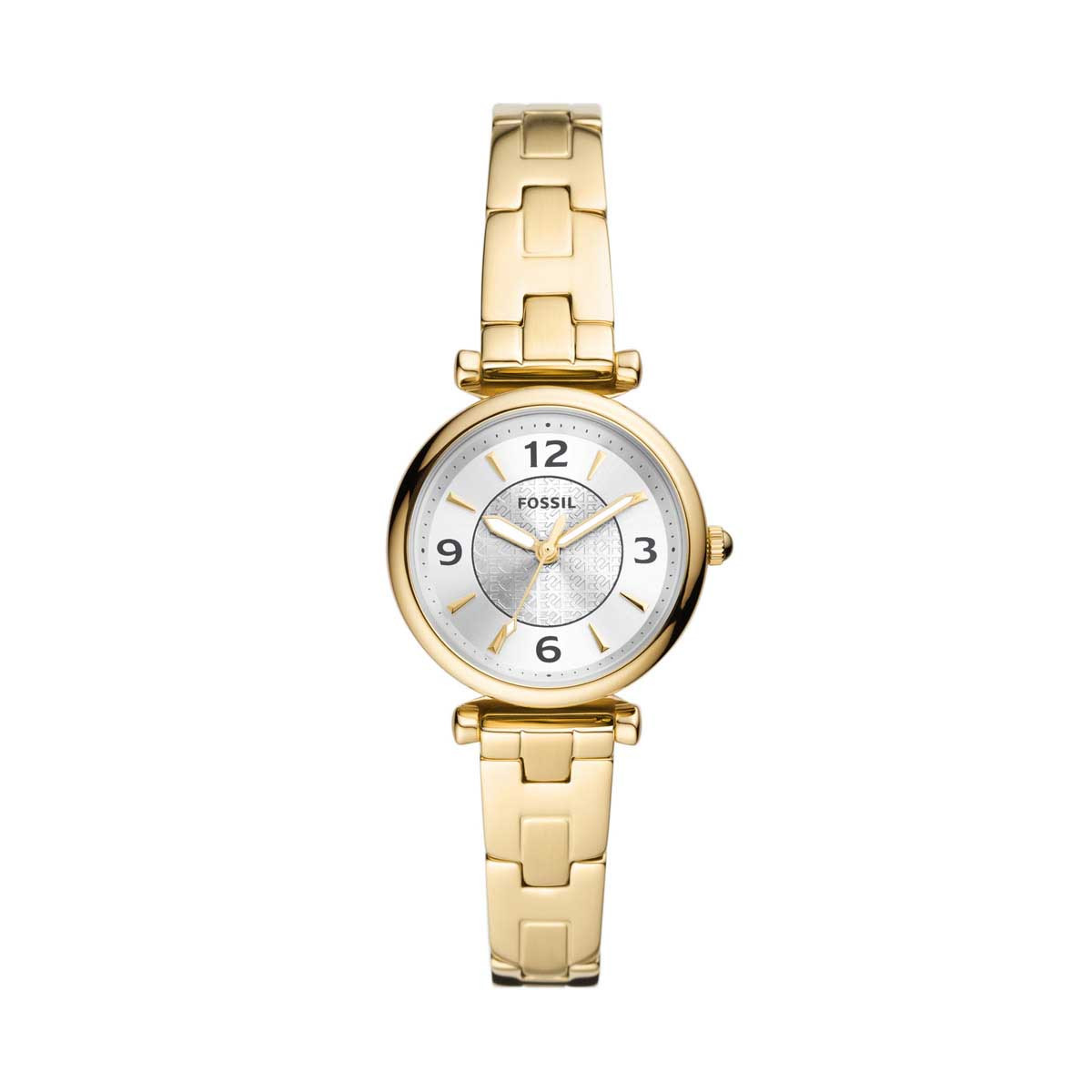 Montre Fossil Carlie femme quartz en acier inoxydable - ES5203