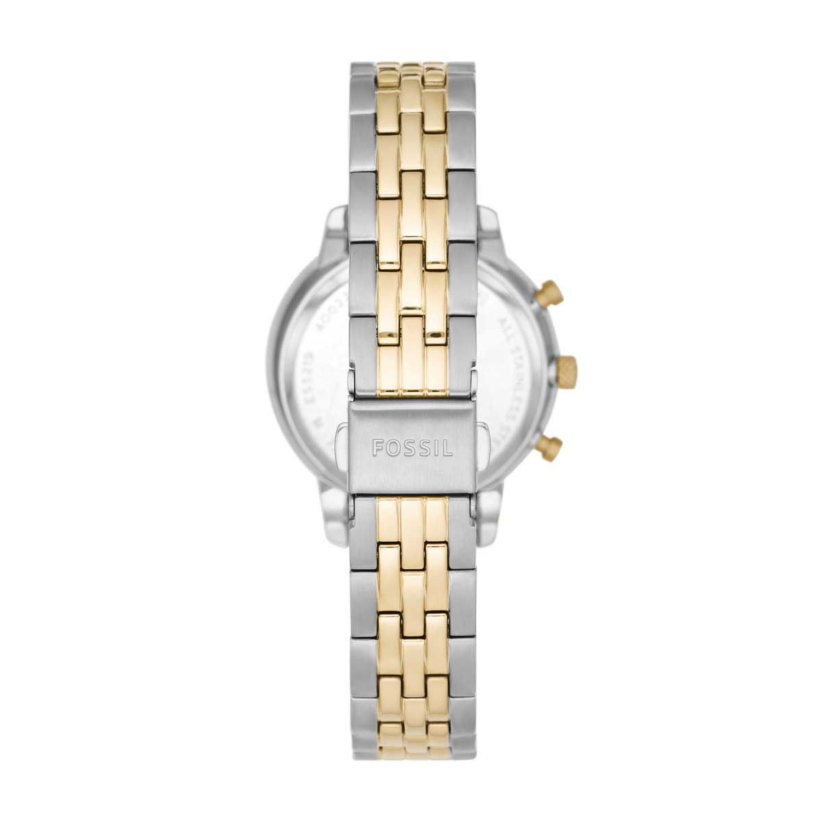 Montre Fossil Neutra femme quartz en acier inoxydable - ES5216 Montre Fossil Neutra femme quartz en acier inoxydable - ES5216