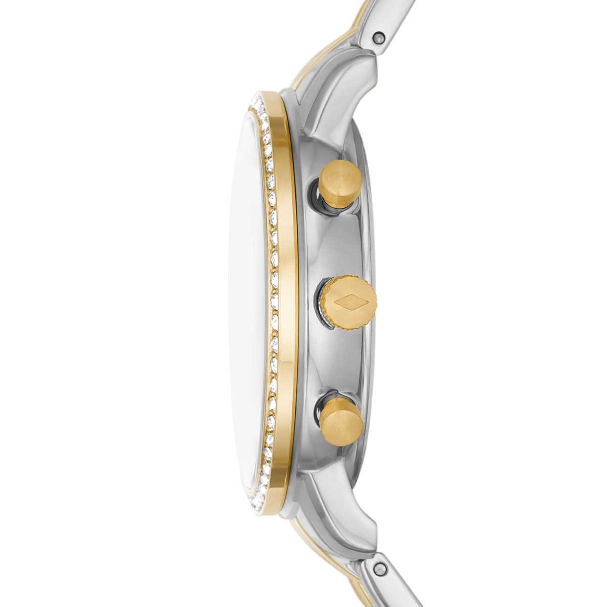 Montre Fossil Neutra femme quartz en acier inoxydable - ES5216 Montre Fossil Neutra femme quartz en acier inoxydable - ES5216