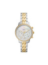 Montre Fossil Neutra femme quartz en acier inoxydable - ES5216