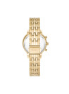 Montre Fossil Neutra femme quartz en acier inoxydable - ES5219
