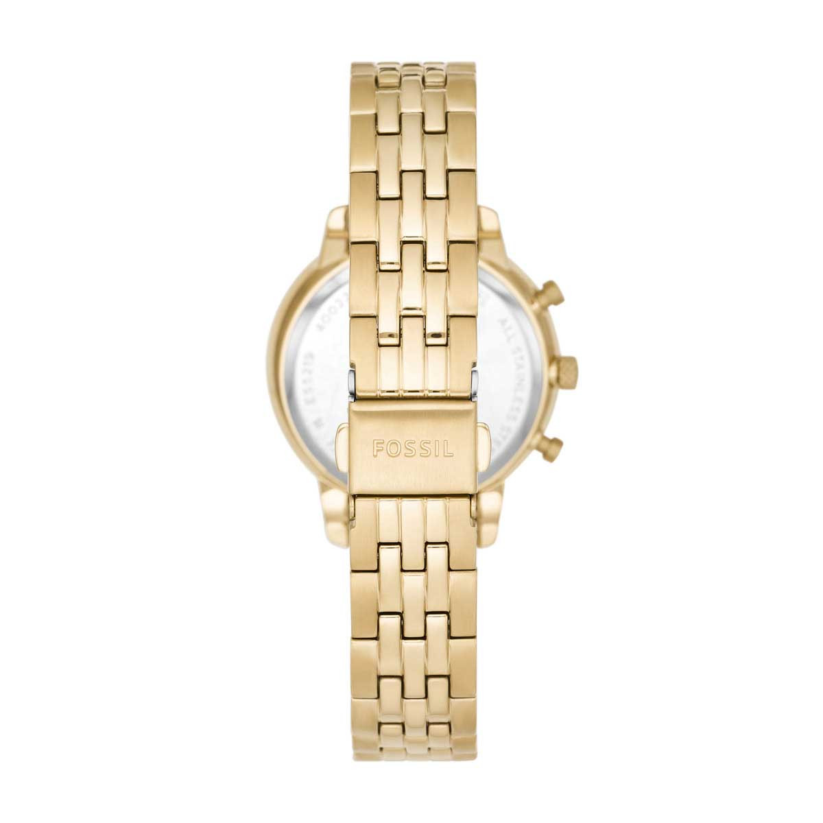 Montre Fossil Neutra femme quartz en acier inoxydable - ES5219