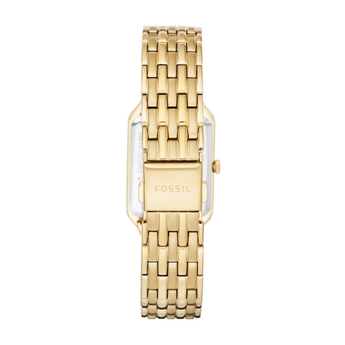 Montre Fossil Raquel femme quartz en acier inoxydable - ES5220 Montre Fossil Raquel femme quartz en acier inoxydable - ES5220