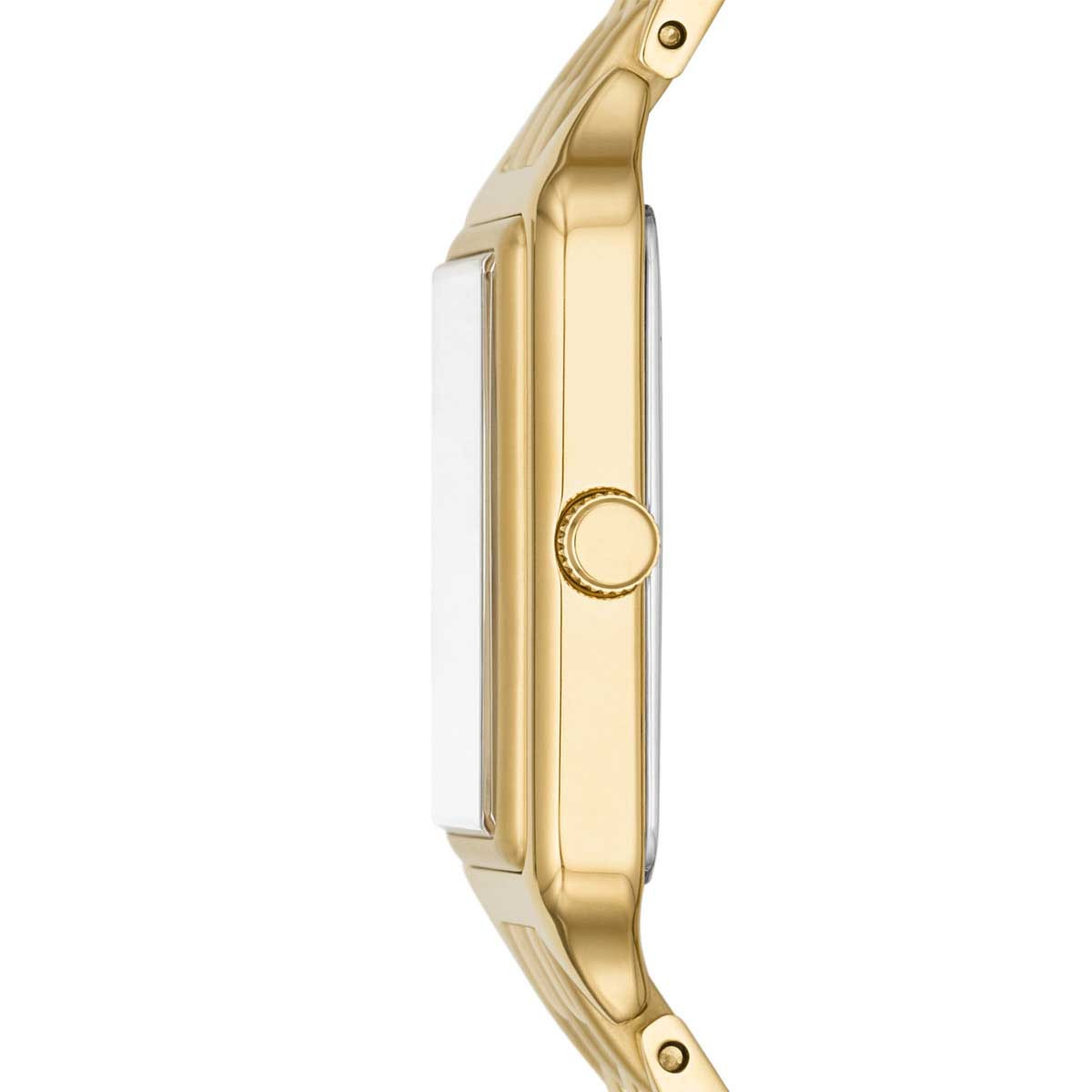 Montre Fossil Raquel femme quartz en acier inoxydable - ES5220 Montre Fossil Raquel femme quartz en acier inoxydable - ES5220