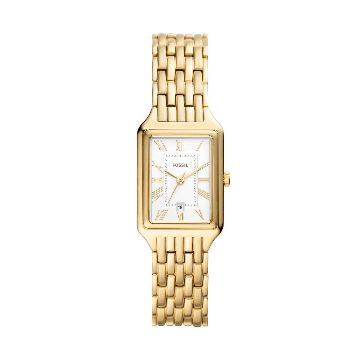 Montre Fossil Raquel femme quartz en acier inoxydable - ES5220 Montre Fossil Raquel femme quartz en acier inoxydable - ES5220