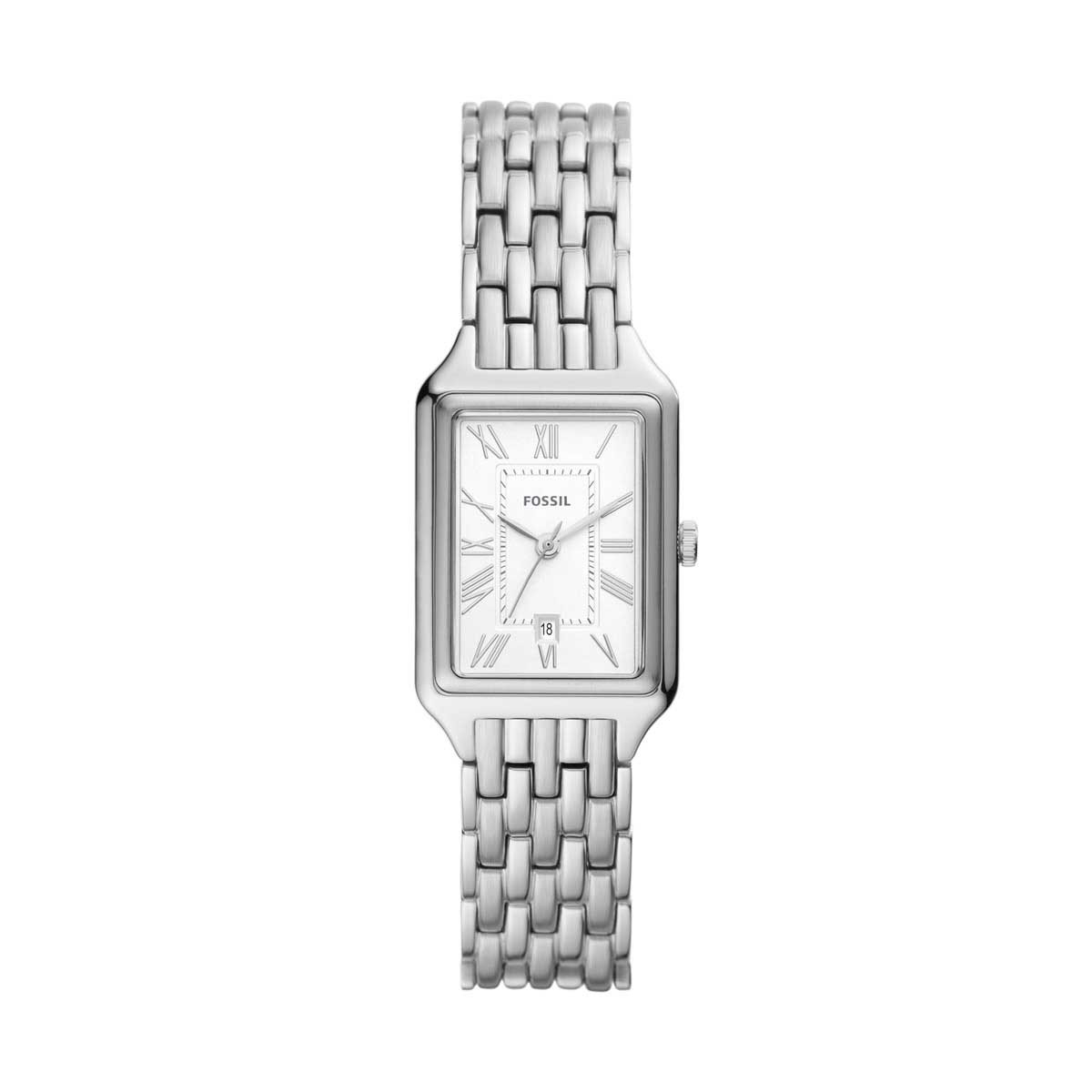 Montre Fossil Raquel femme quartz en acier inoxydable - ES5221