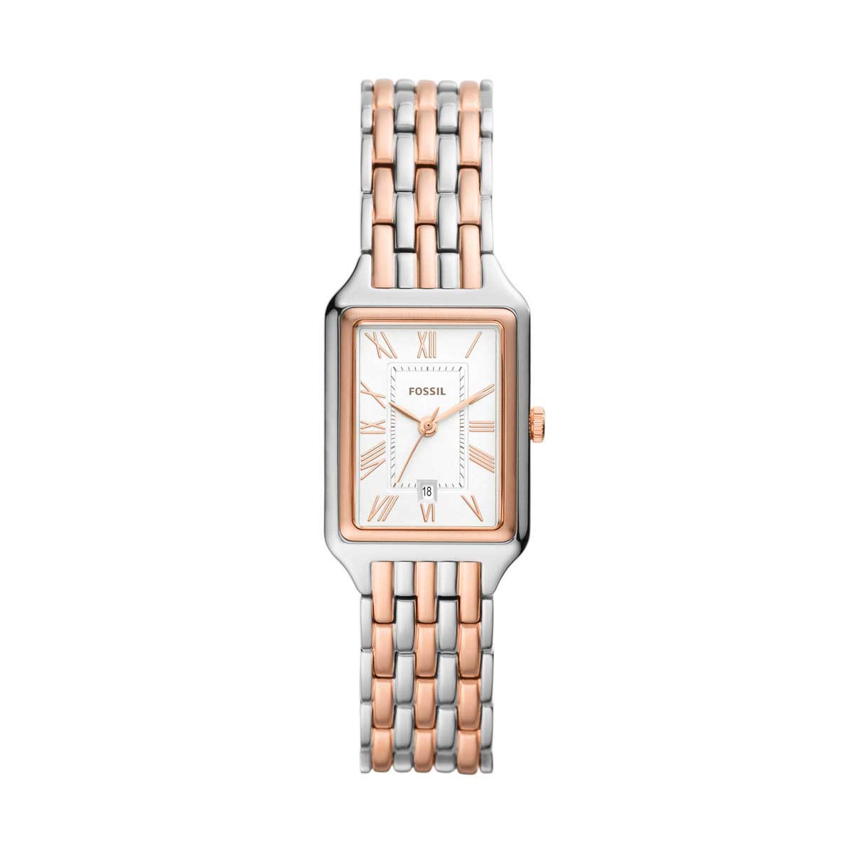 Montre Fossil Raquel femme quartz en acier inoxydable - ES5222