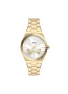 Montre Fossil Scarlette femme quartz en acier inoxydable - ES5262