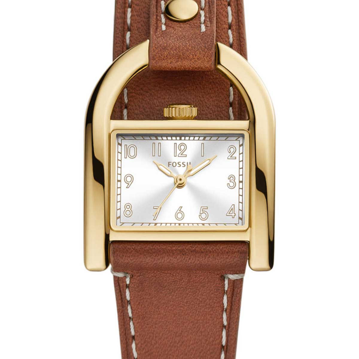 Montre Fossil Harwell femme quartz en cuir - ES5264