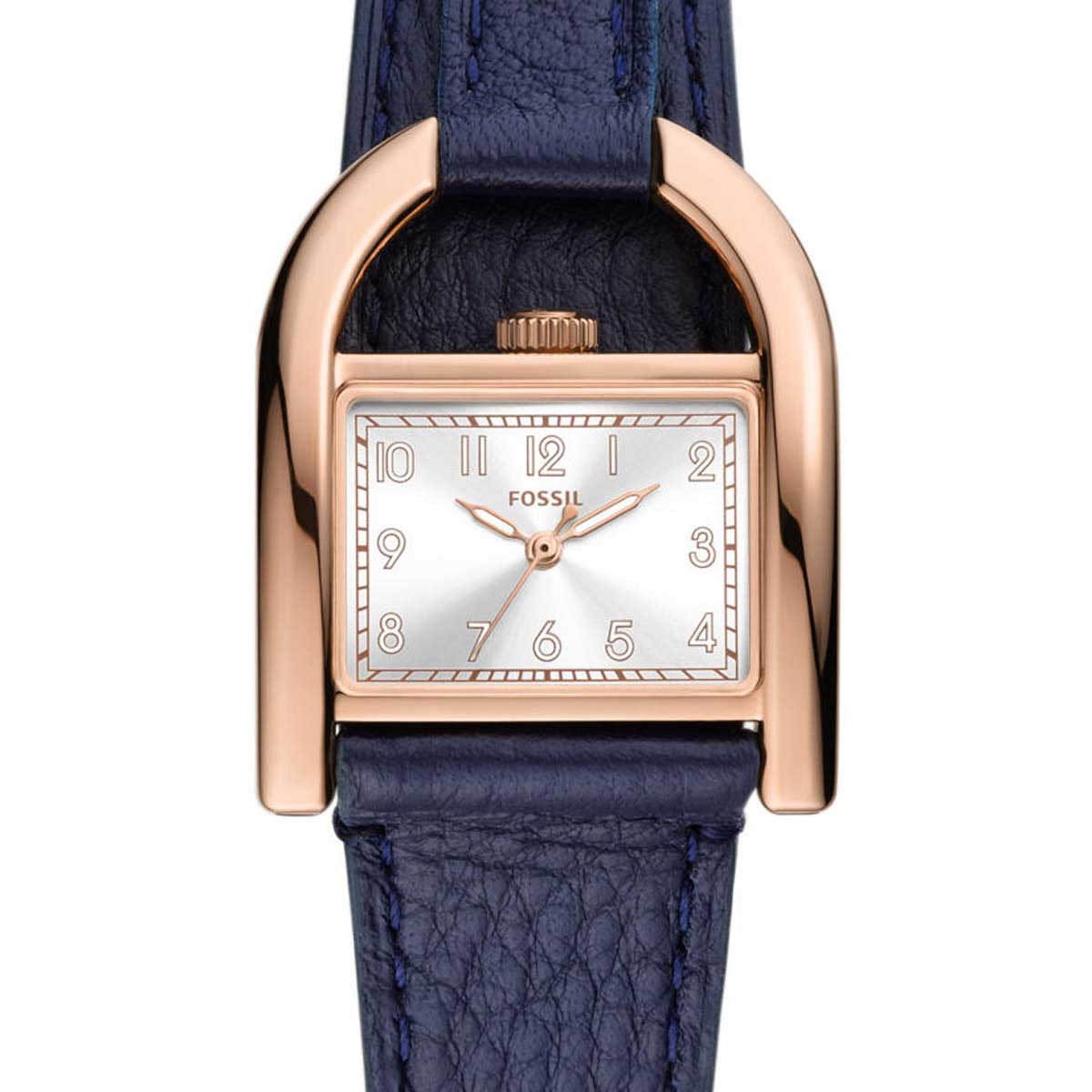 Montre Fossil Harwell femme quartz en cuir - ES5266