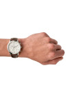 Montre Fossil Neutra homme quartz en cuir - FS5380