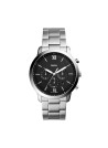 Montre Fossil Neutra homme quartz en acier inoxydable - FS5384