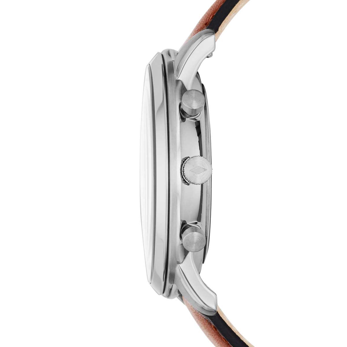 Montre Fossil Neutra homme quartz en cuir - FS5453 Montre Fossil Neutra homme quartz en cuir - FS5453