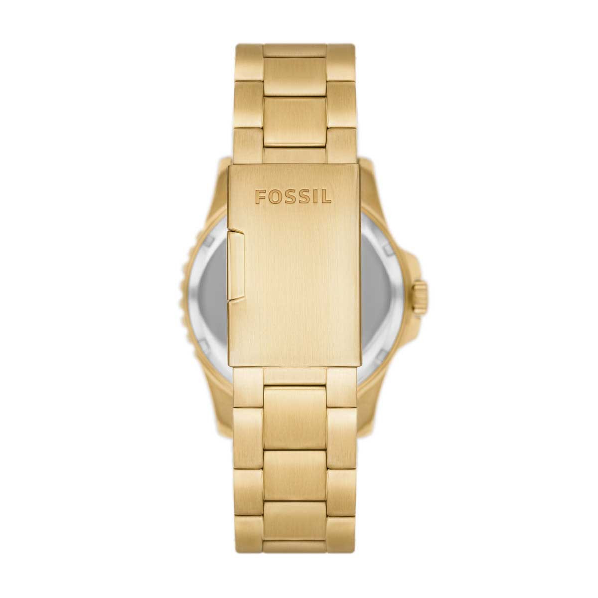 Montre Fossil Blue homme quartz en acier inoxydable - FS5950 Montre Fossil Blue homme quartz en acier inoxydable - FS5950