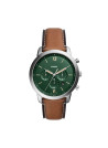 Montre Fossil Neutra homme quartz en cuir - FS5963