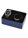 Montre Fossil TOWNSMAN homme quartz en cuir - FS5967SET