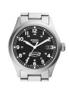 Montre Fossil Defender homme solaire en acier inoxydable - FS5973