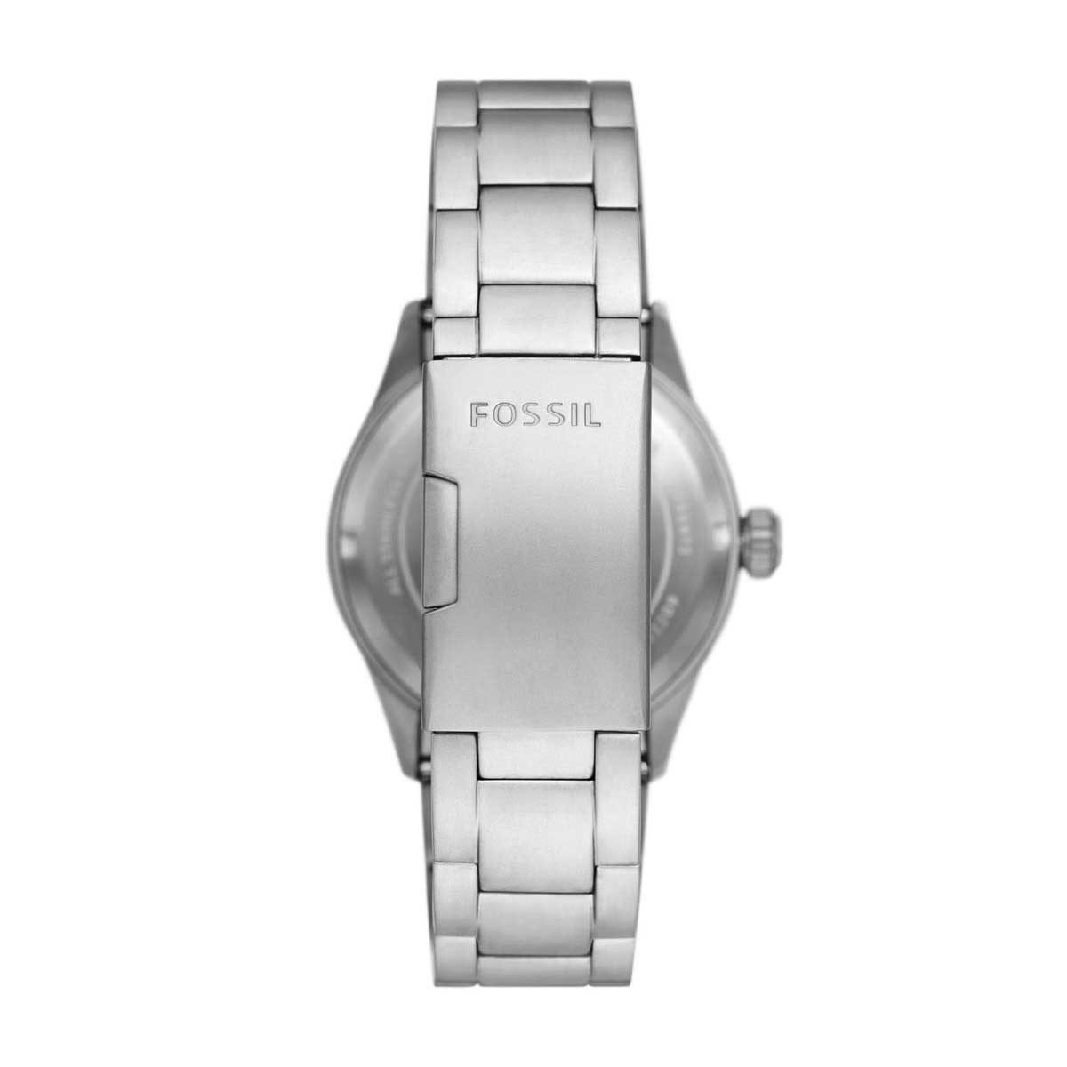 Montre Fossil Defender homme solaire en acier inoxydable - FS5973 Montre Fossil Defender homme solaire en acier inoxydable - FS5973