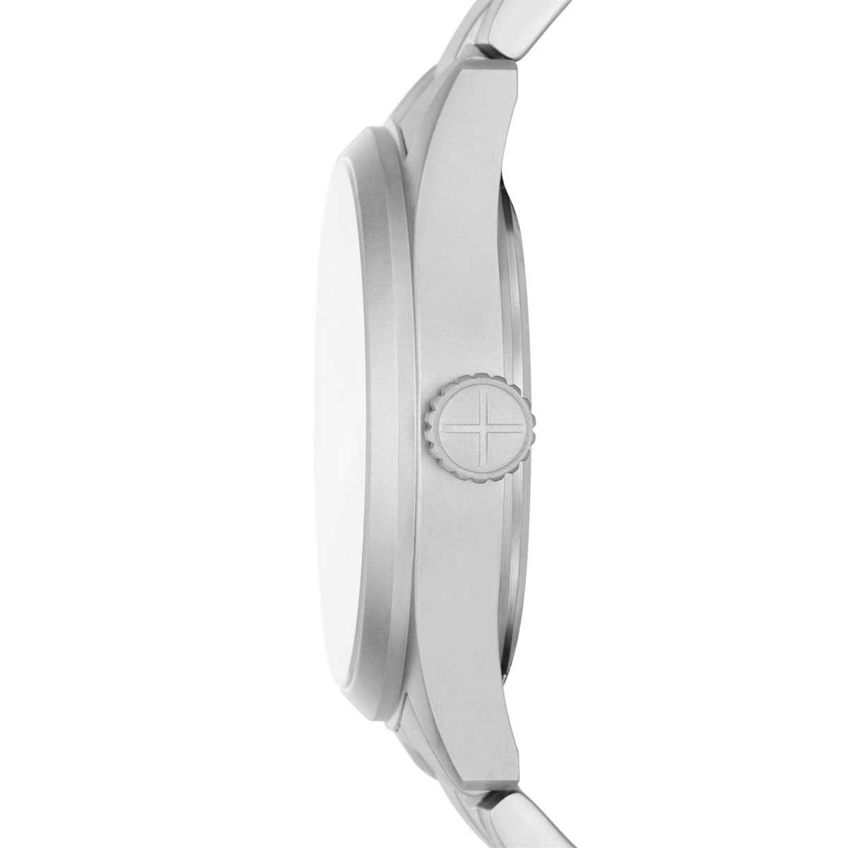 Montre Fossil Defender homme solaire en acier inoxydable - FS5973 Montre Fossil Defender homme solaire en acier inoxydable - FS5973