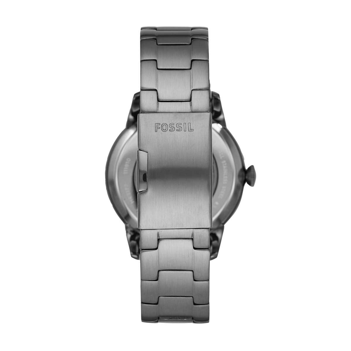 Montre Fossil Automatic homme automatique en acier inoxydable - ME3172 Montre Fossil Automatic homme automatique en acier inoxydable - ME3172
