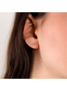 Boucles d'oreilles Or Jaune