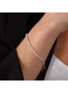 Bracelet Rosefield "Mini Pearl Bracelet Gold" - JBMPG-J601