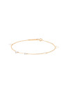 PDPAOLA Bracelet en argent doré - Joy- PU01-594-U