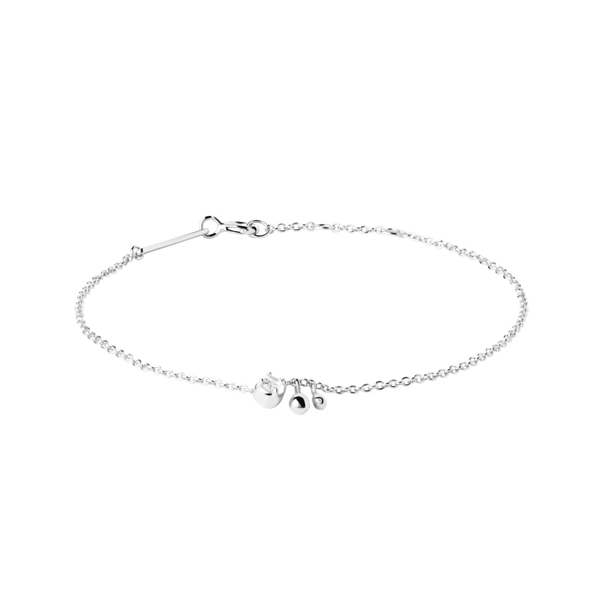 PDPAOLA Bracelet en argent - Water  - PU02-587-U